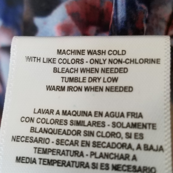 2/$15 Women's Abstract Bomber Jacket - Sheer - Picture 3 of 5